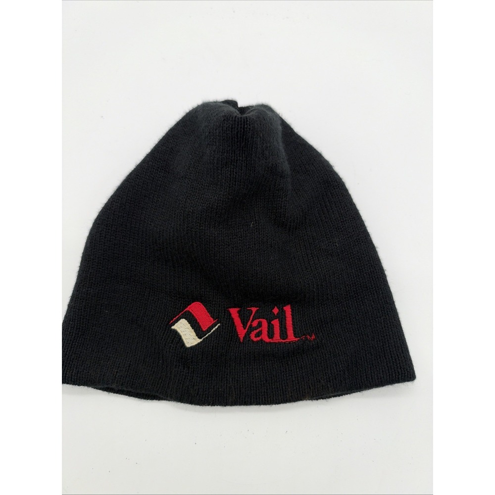 Ski Country Imports Vintage Vail toboggans, winter hats Embroidered